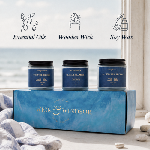 Coastal Collection - Seashore Fragrances