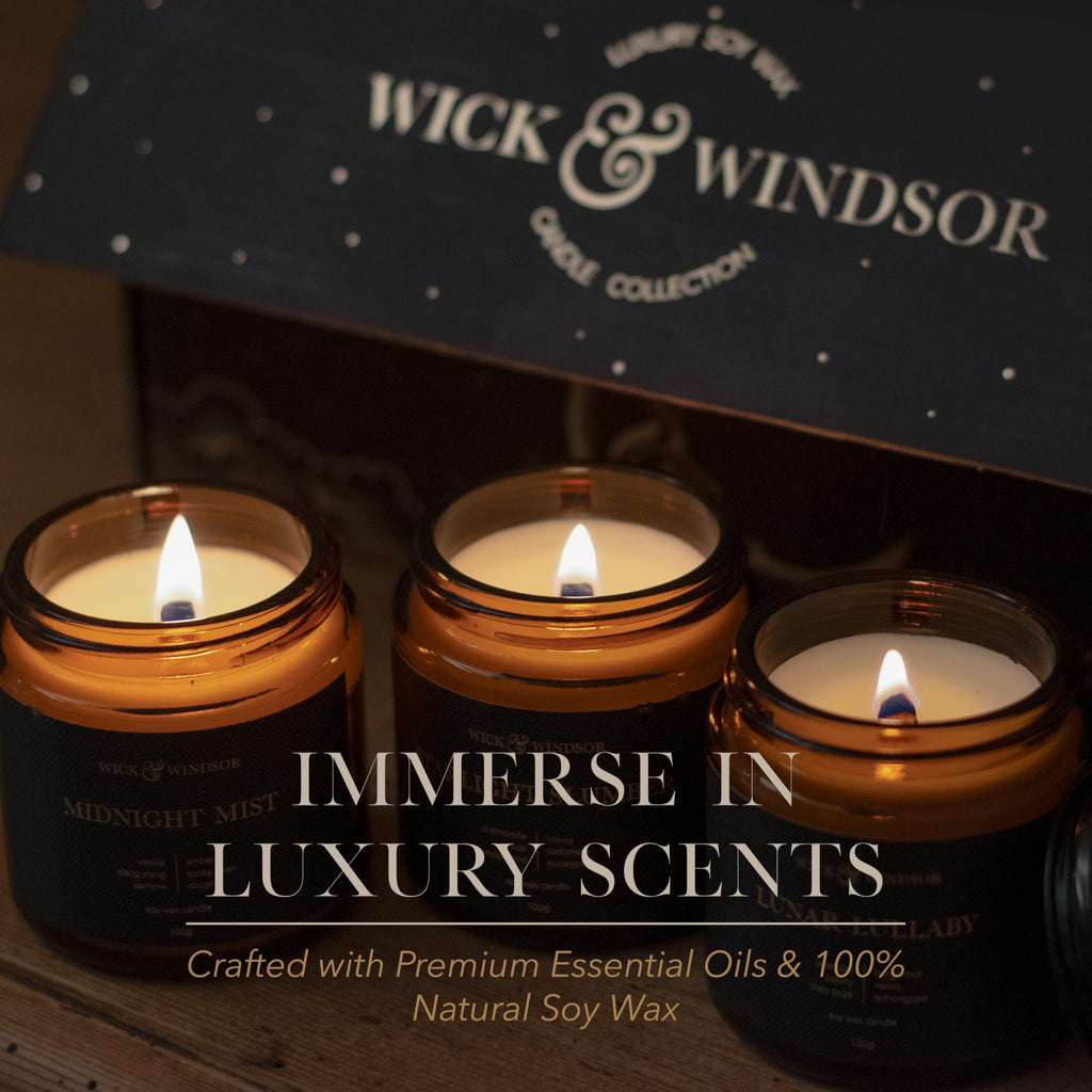 Midnight Collection - Restful Fragrances