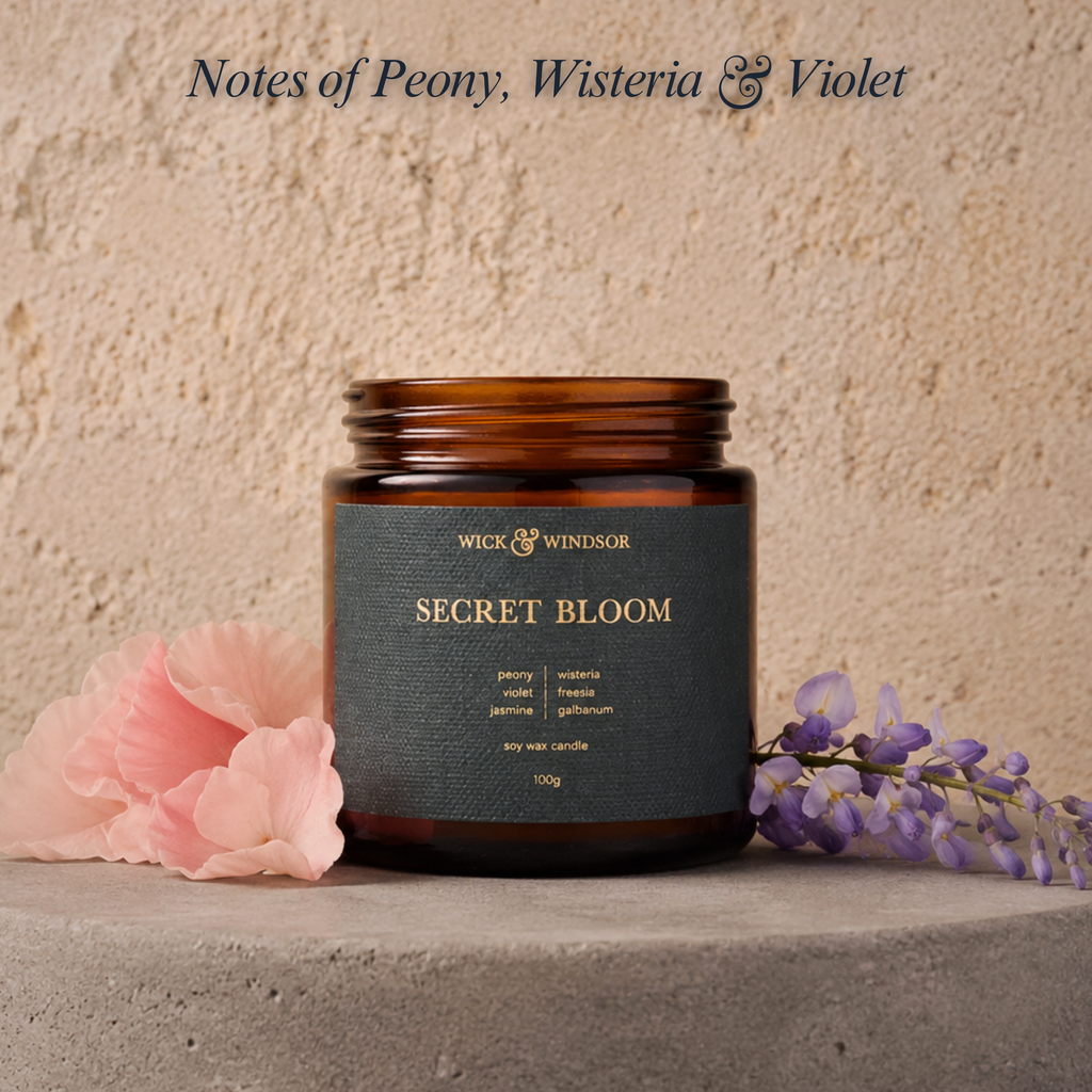 Secret Garden Collection - Botanical Fragrances