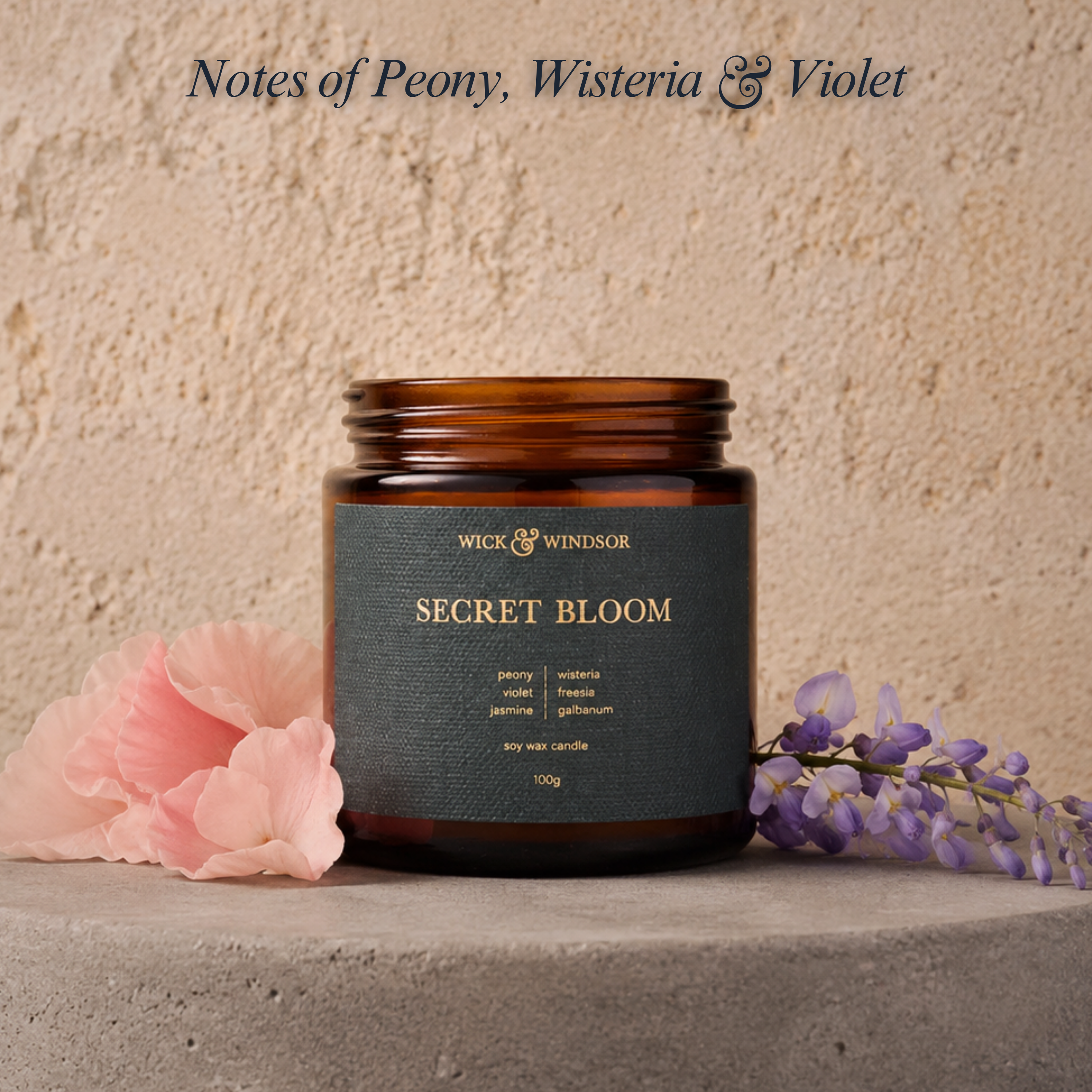 Secret Garden Collection - Botanical Fragrances