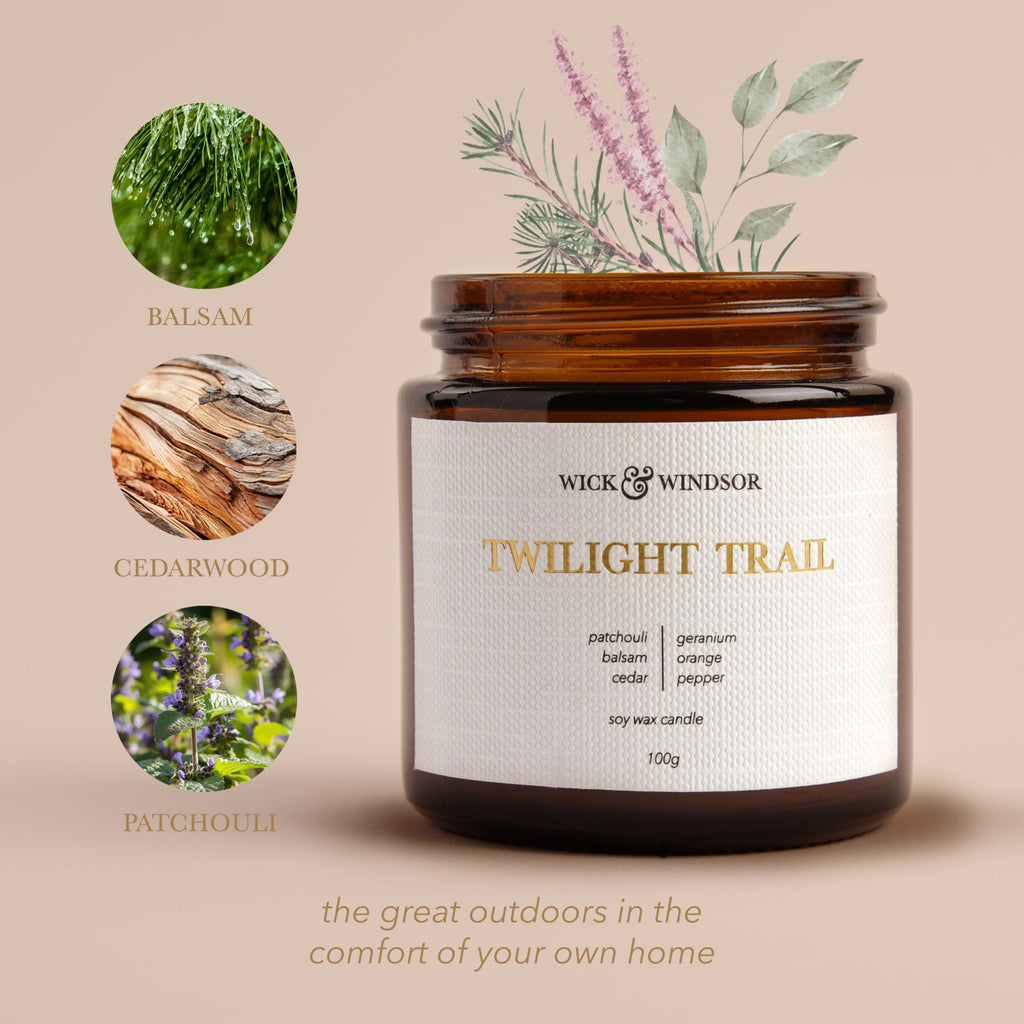 Cosy Collection - Comforting Fragrances
