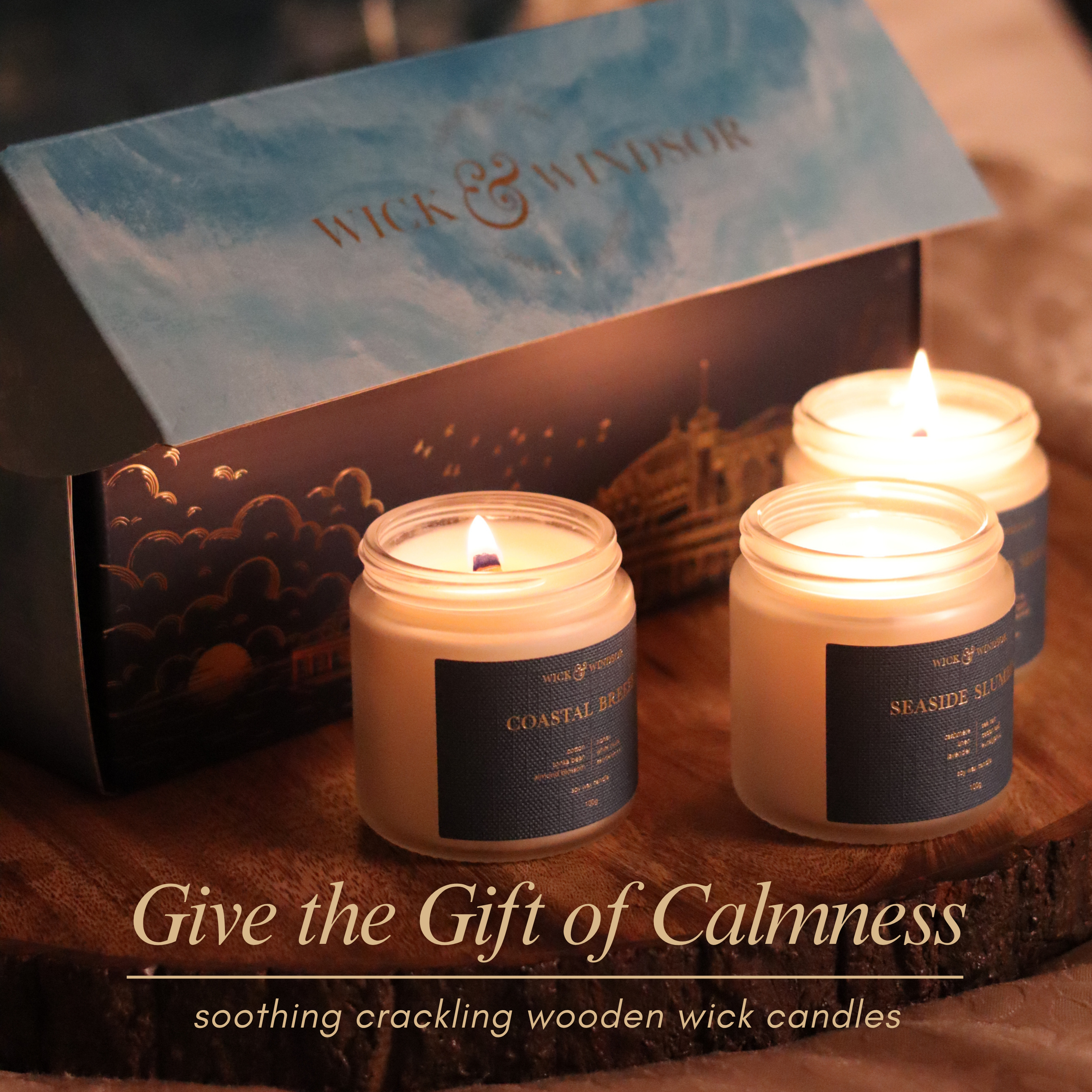 Coastal Collection - Seashore Fragrances