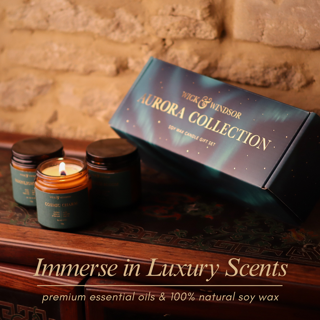 Aurora Collection - Celestial Fragrances