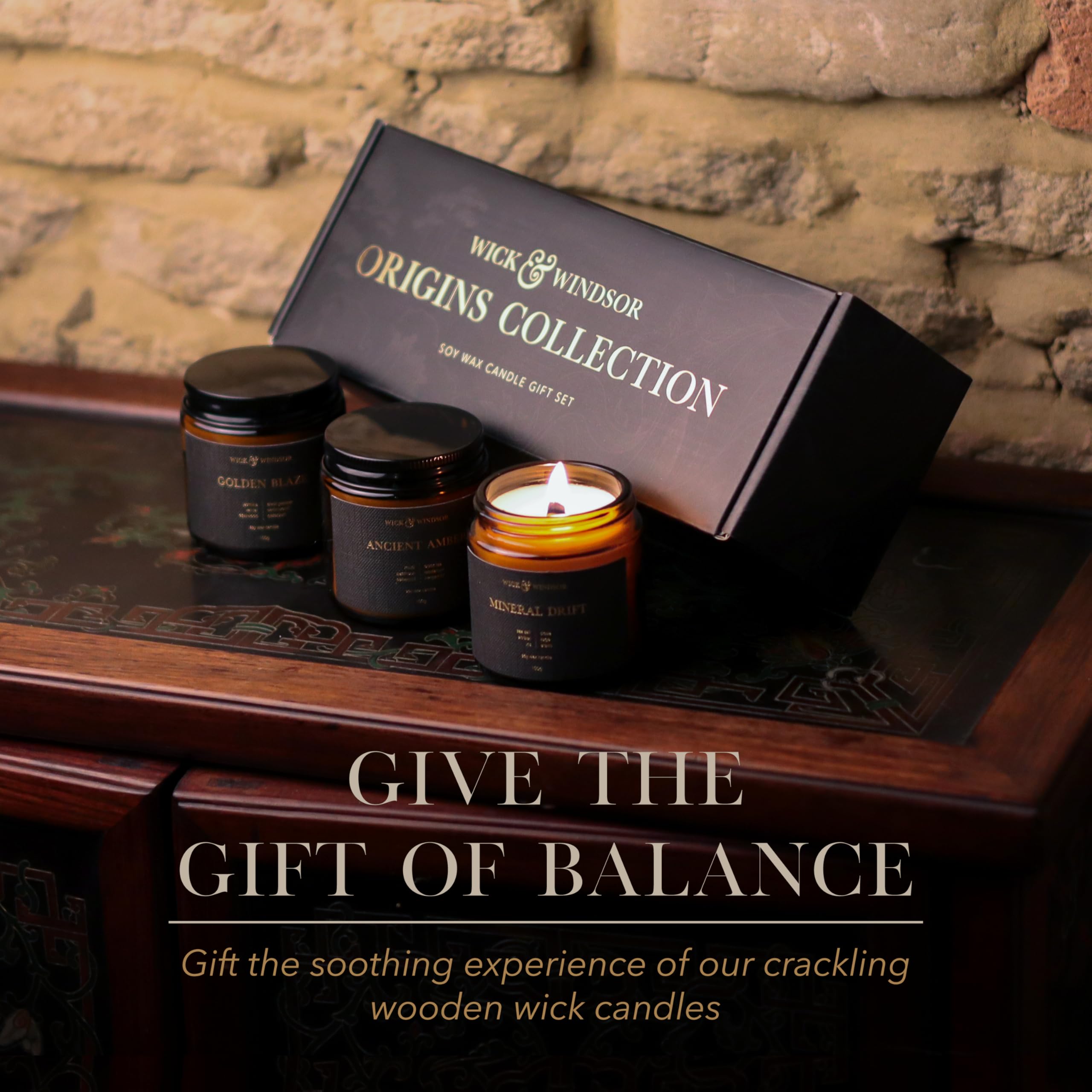 Origins Collection - Elemental Fragrances