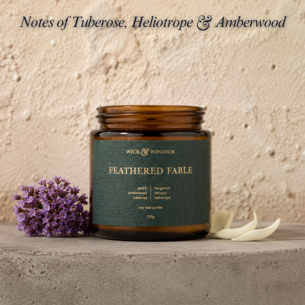 Secret Garden Collection - Botanical Fragrances