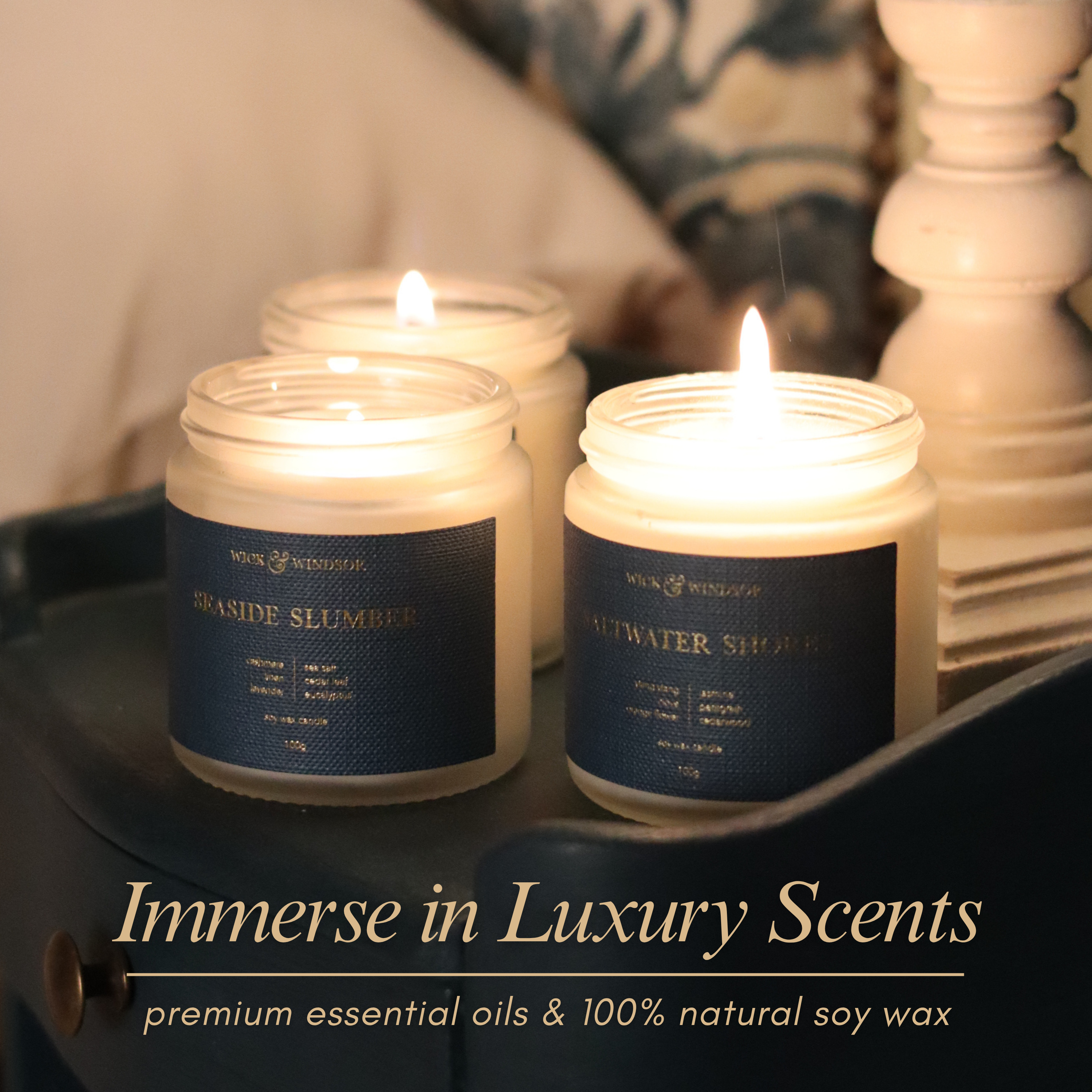 Coastal Collection - Seashore Fragrances
