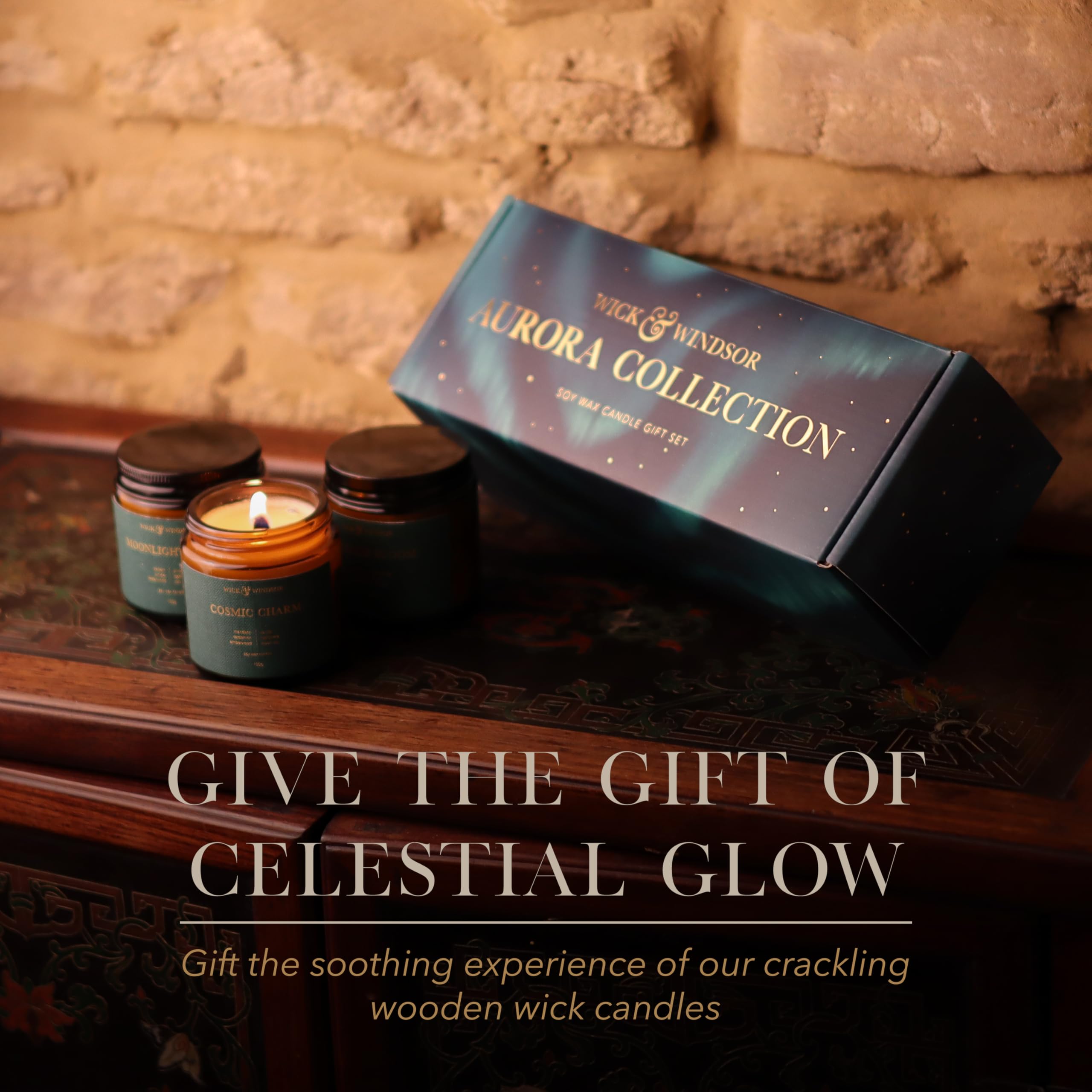 Aurora Collection - Celestial Fragrances