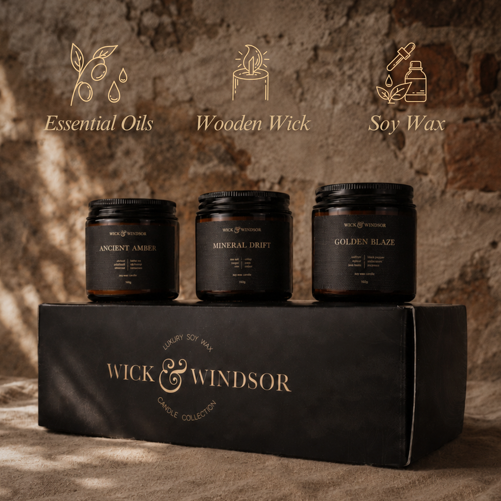 Origins Collection - Elemental Fragrances