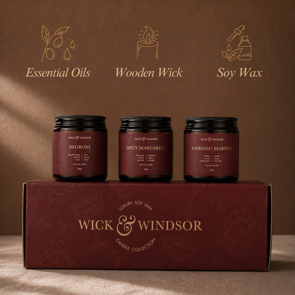 Cocktail Collection - Mixology Fragrances