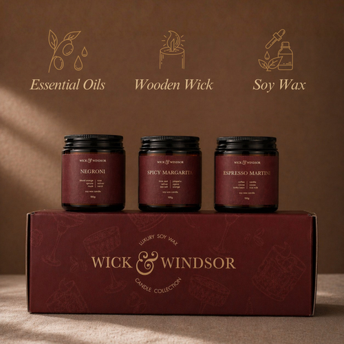Cocktail Collection - Mixology Fragrances