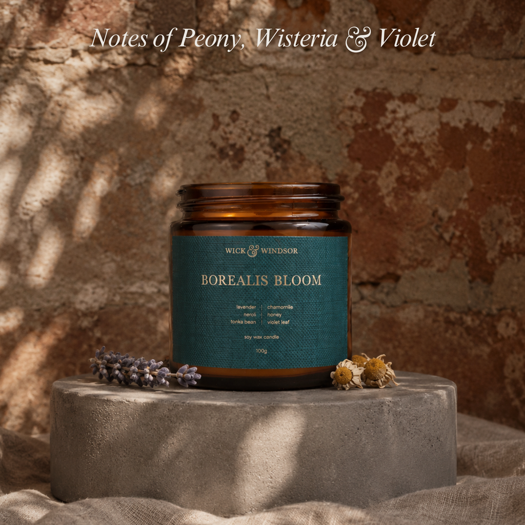 Aurora Collection - Celestial Fragrances