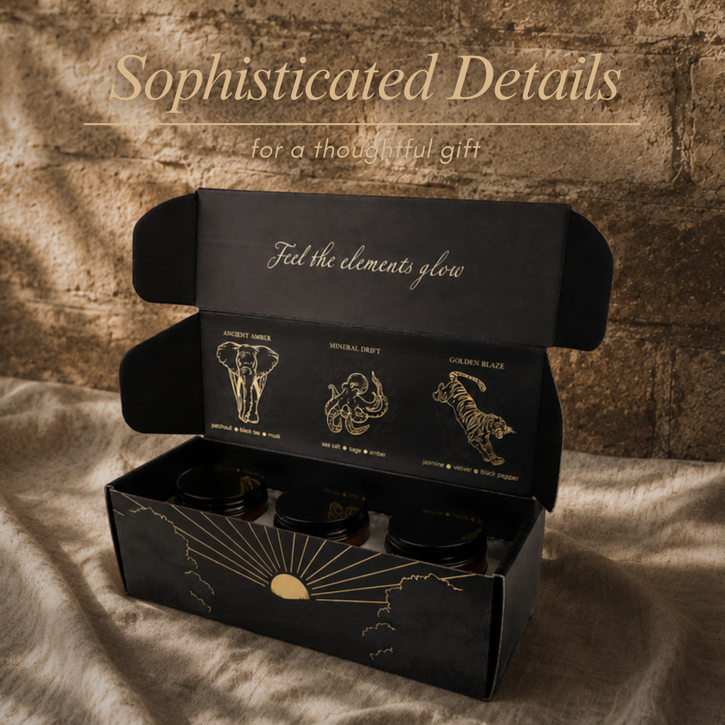 Origins Collection - Elemental Fragrances