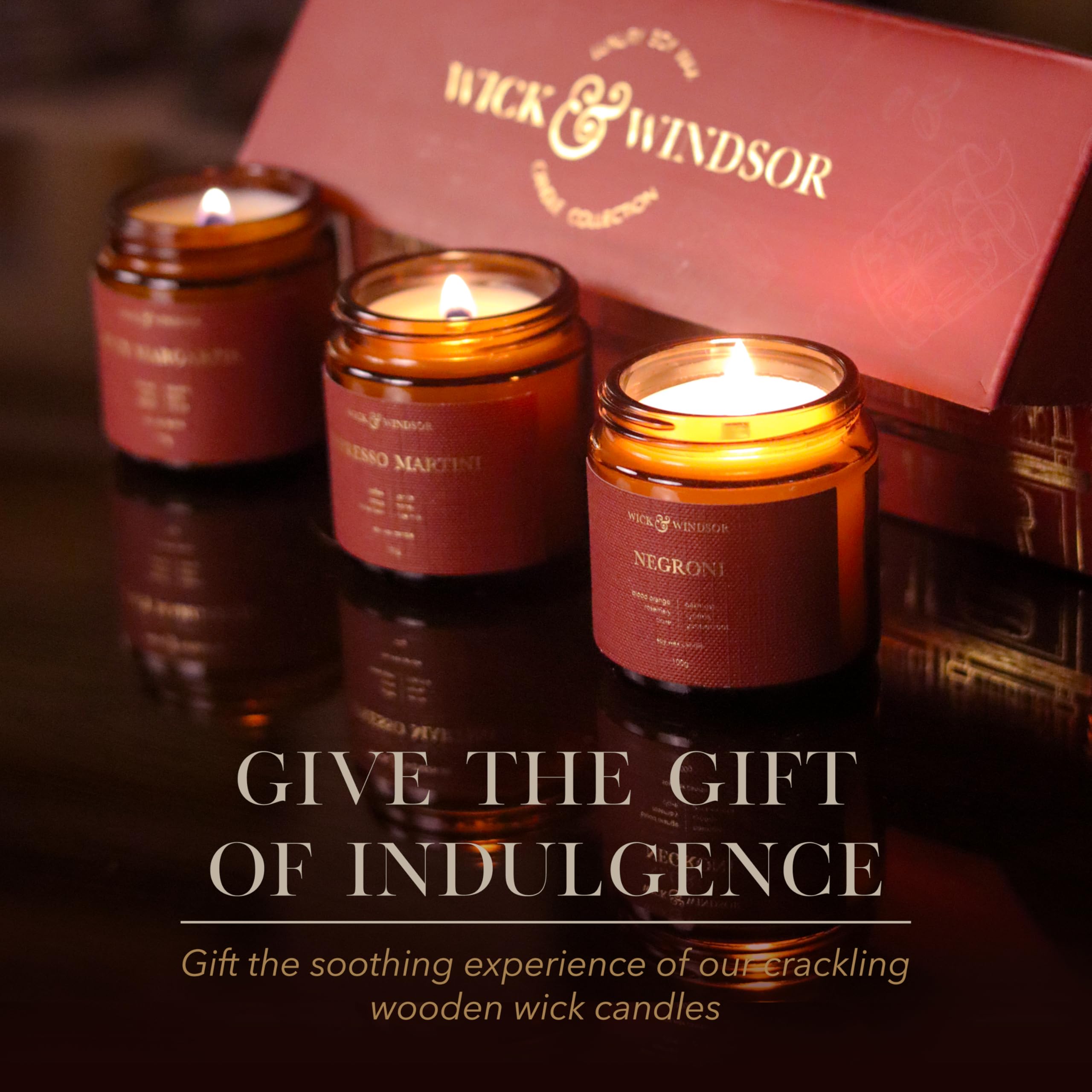 Cocktail Collection - Mixology Fragrances