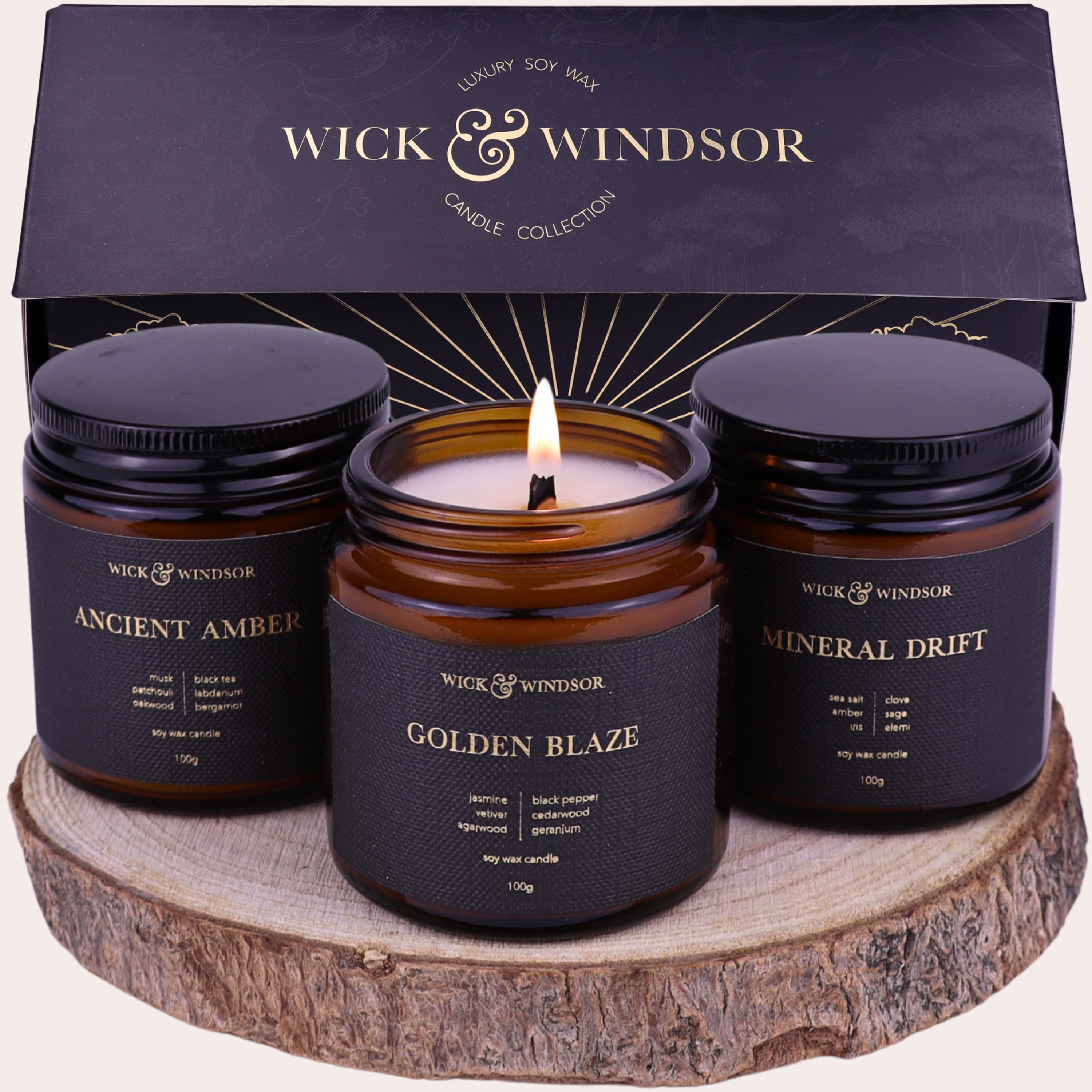 Origins Collection - Elemental Fragrances