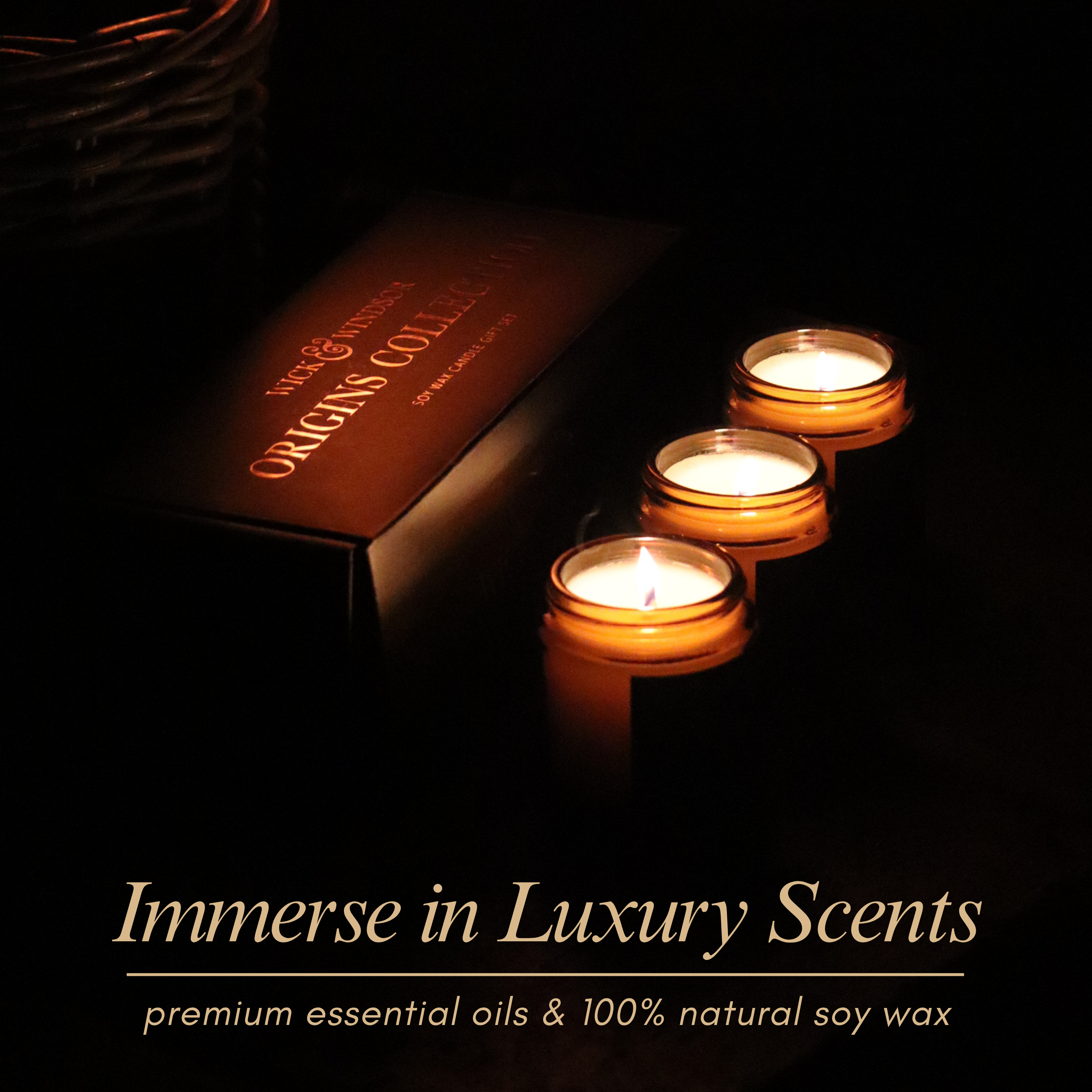 Origins Collection - Elemental Fragrances