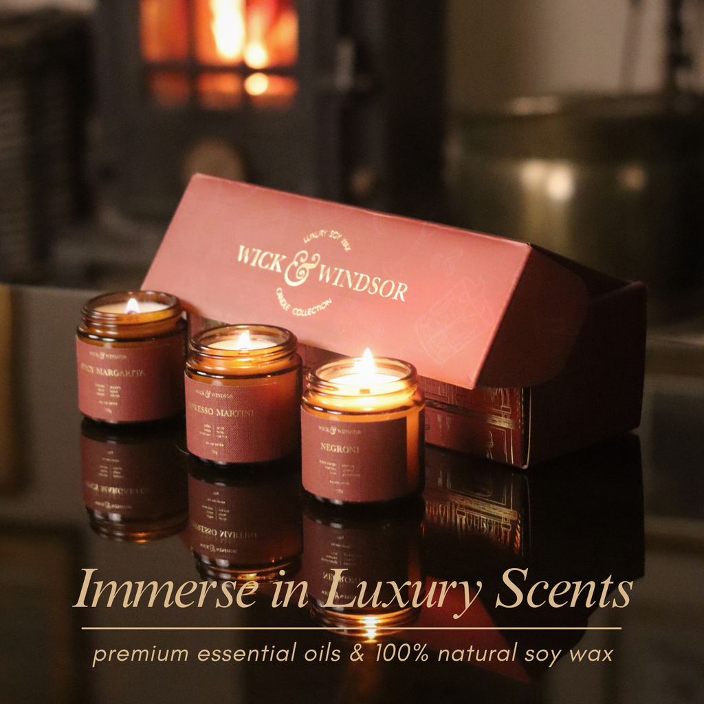 Cocktail Collection - Mixology Fragrances
