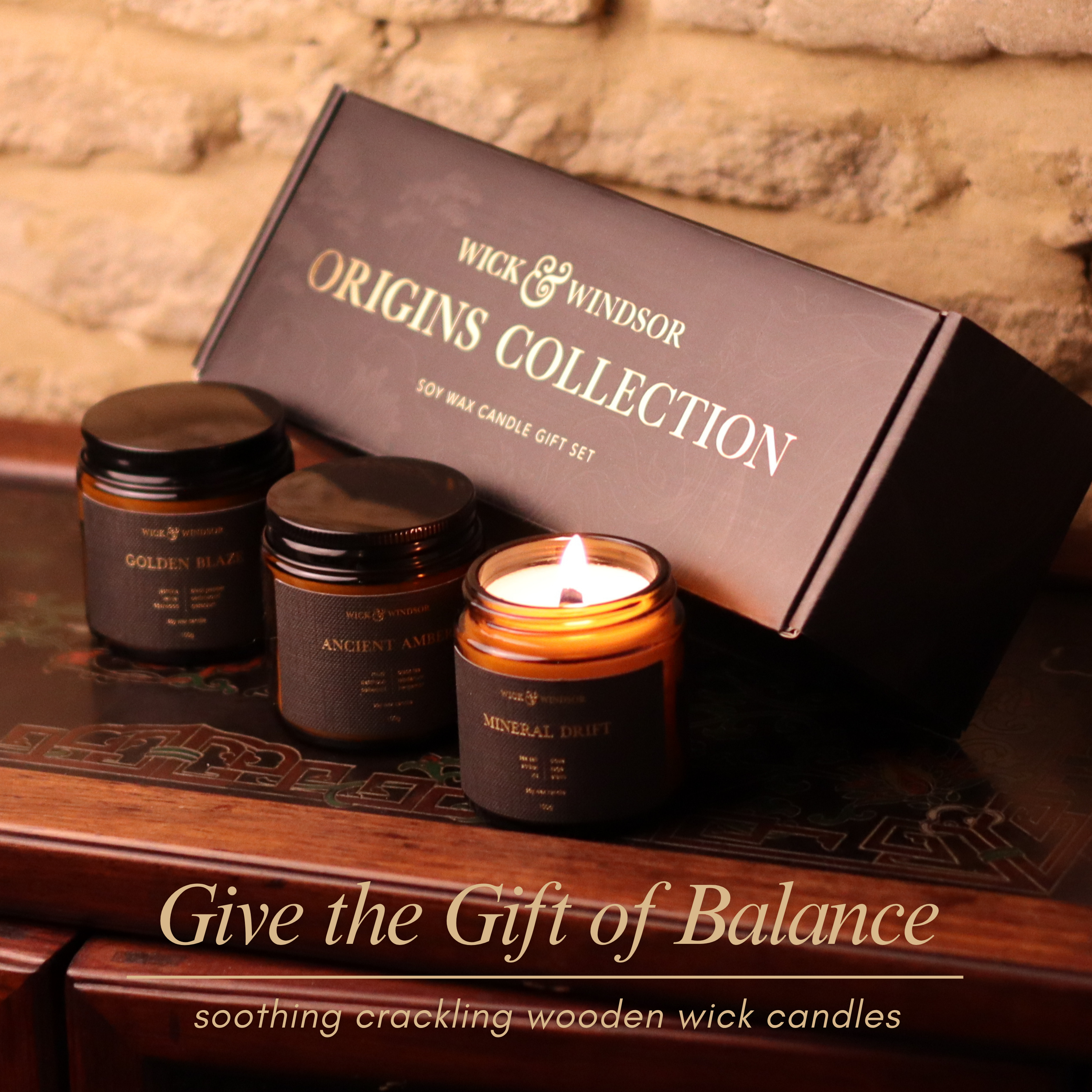 Origins Collection - Elemental Fragrances