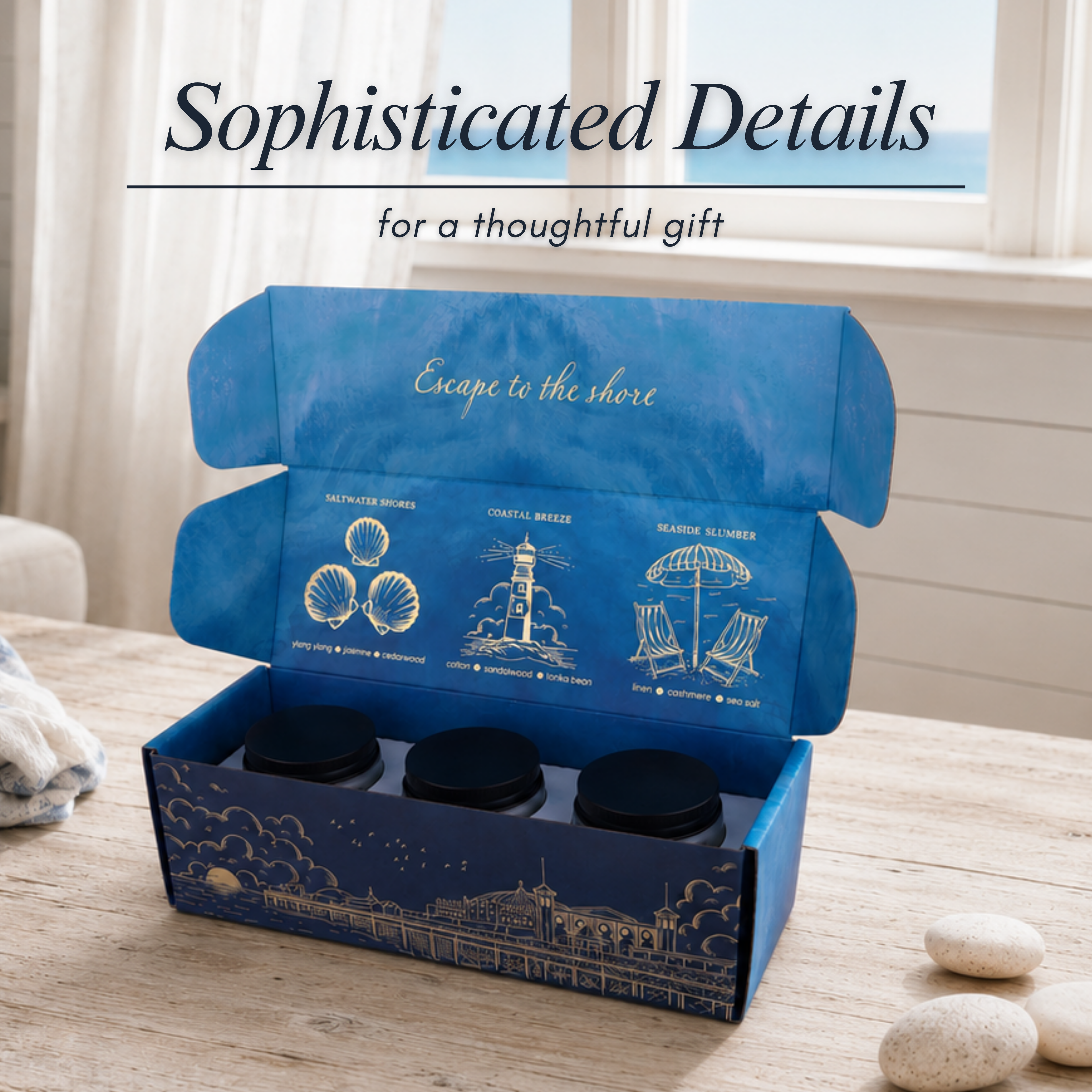 Coastal Collection - Seashore Fragrances