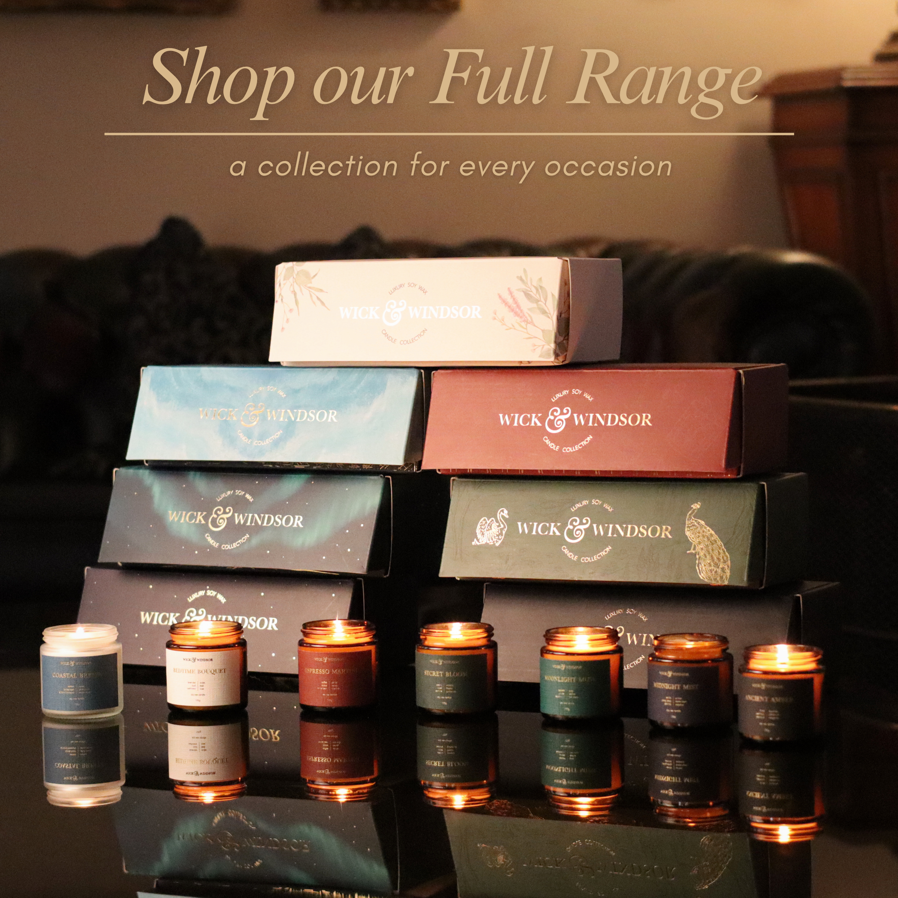 Coastal Collection - Seashore Fragrances
