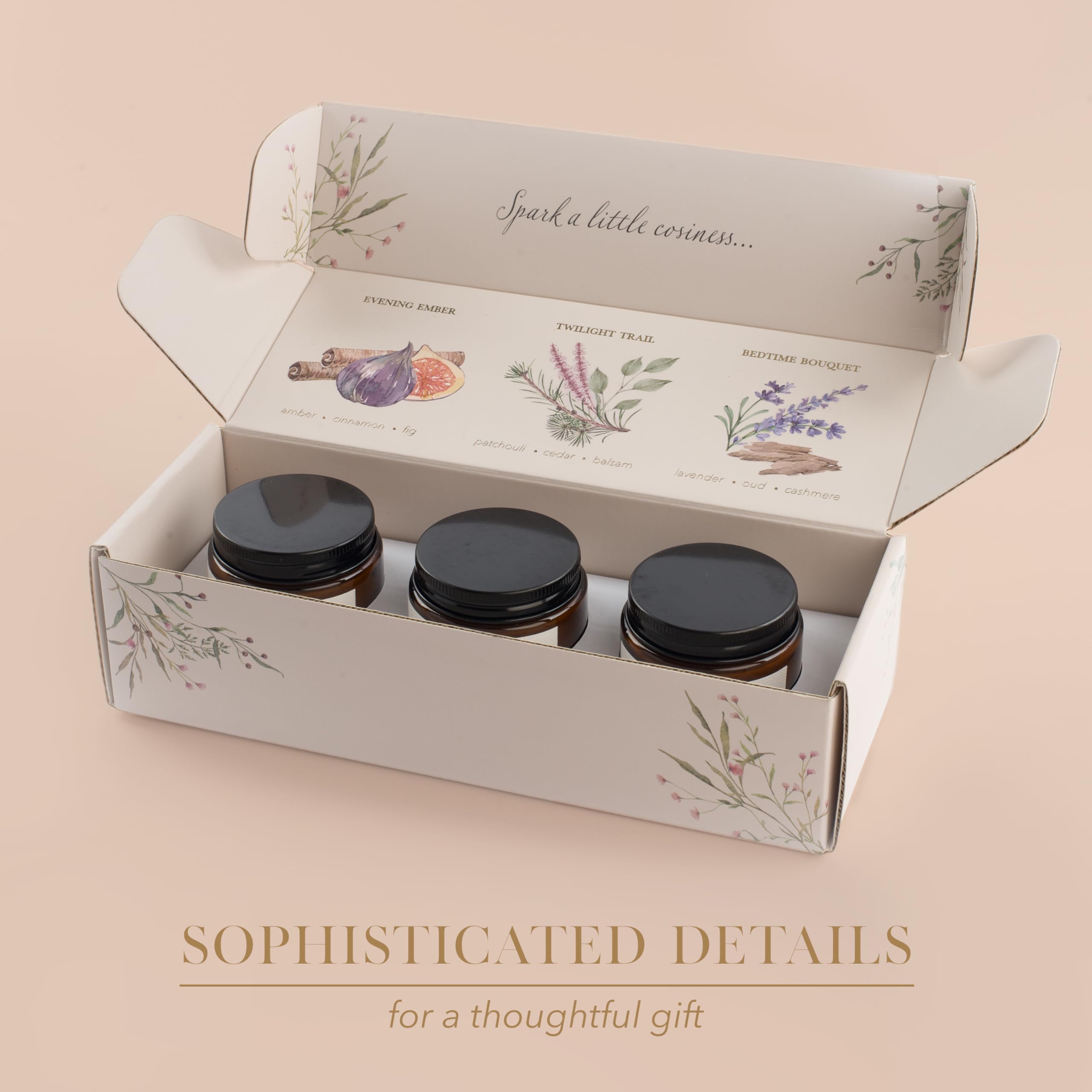 Cosy Collection - Comforting Fragrances