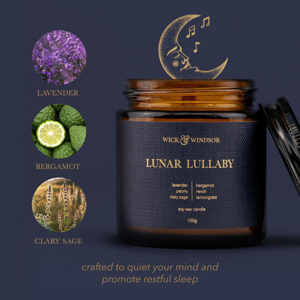 Midnight Collection - Restful Fragrances