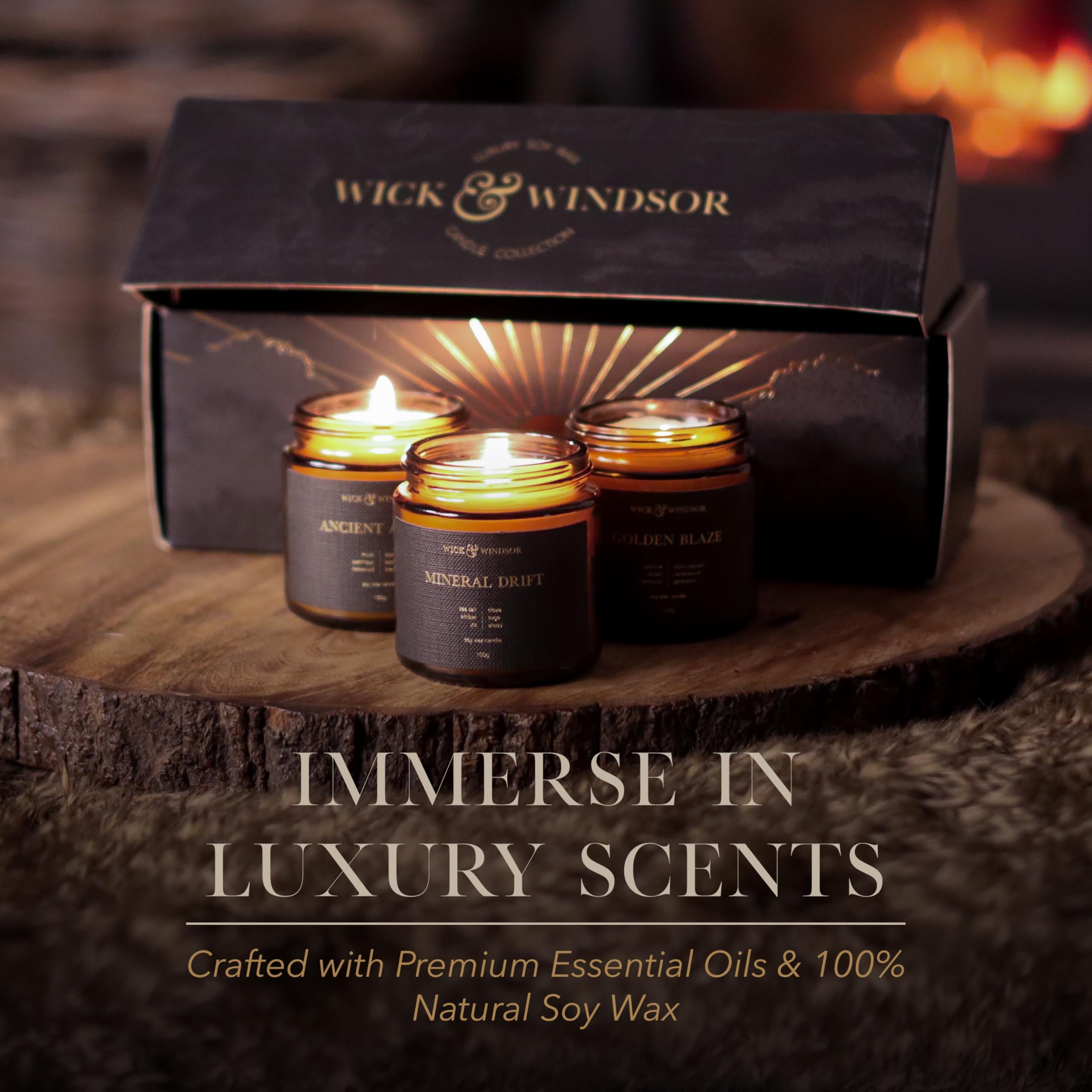 Origins Collection - Elemental Fragrances