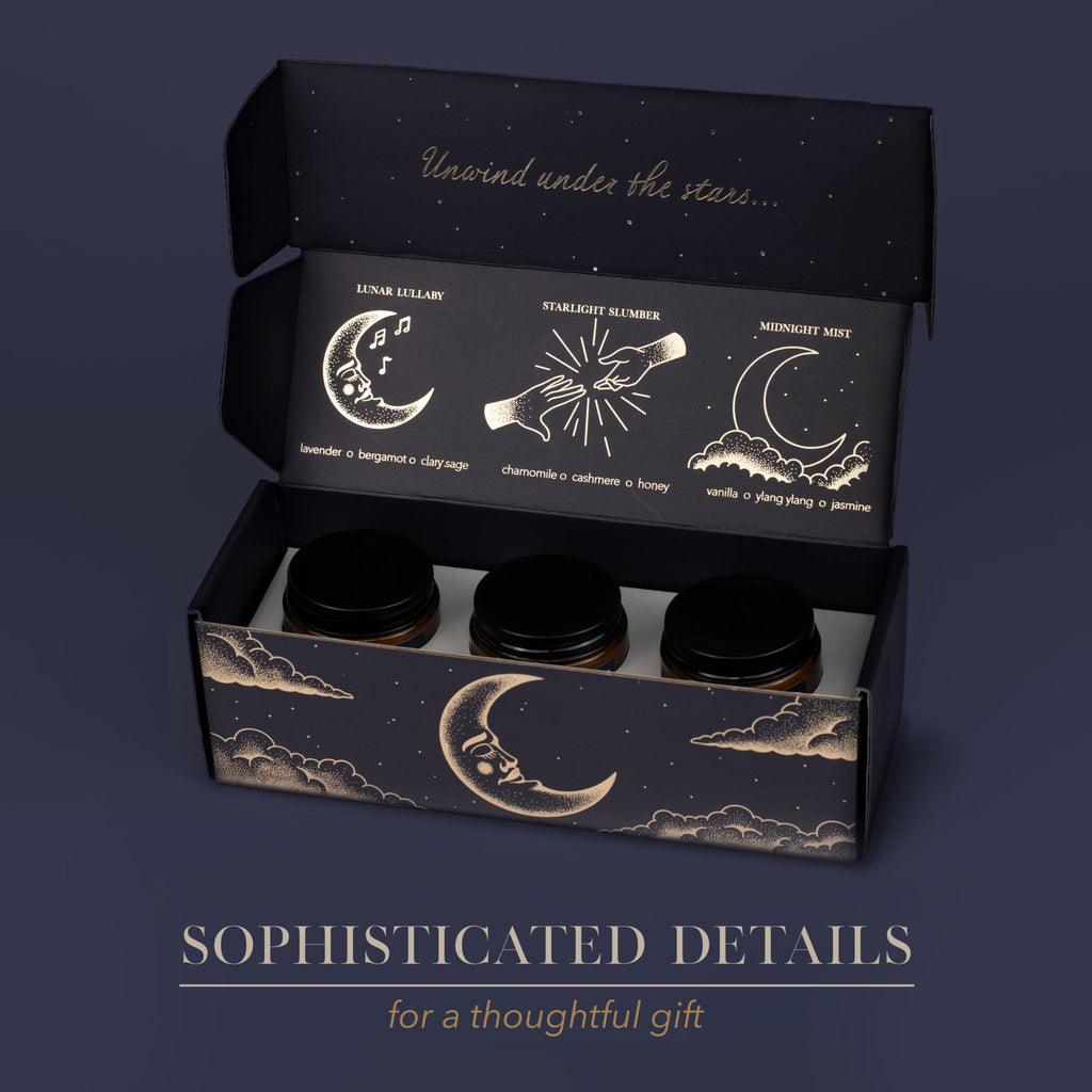 Midnight Collection - Restful Fragrances