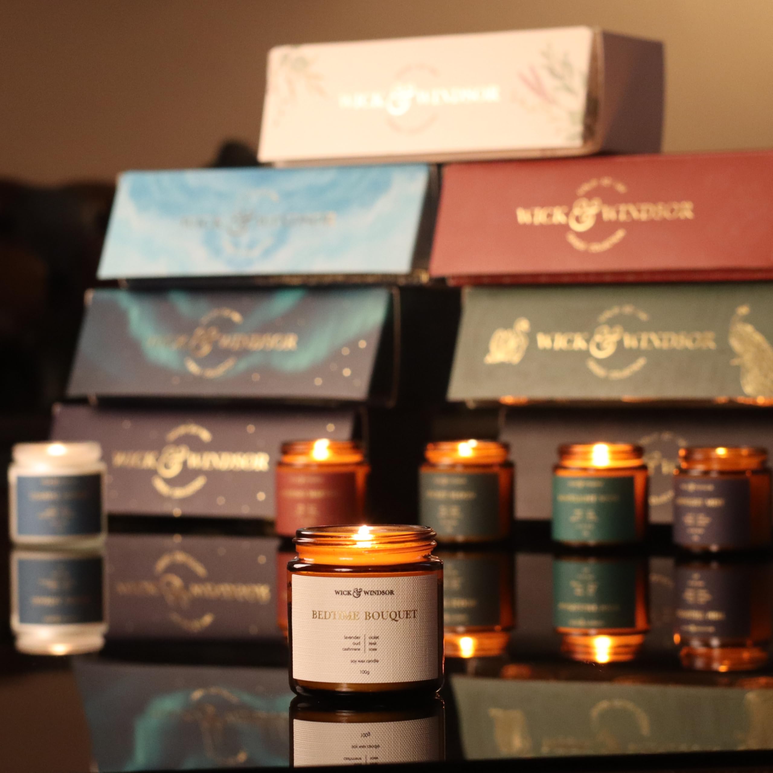 Cosy Collection - Comforting Fragrances