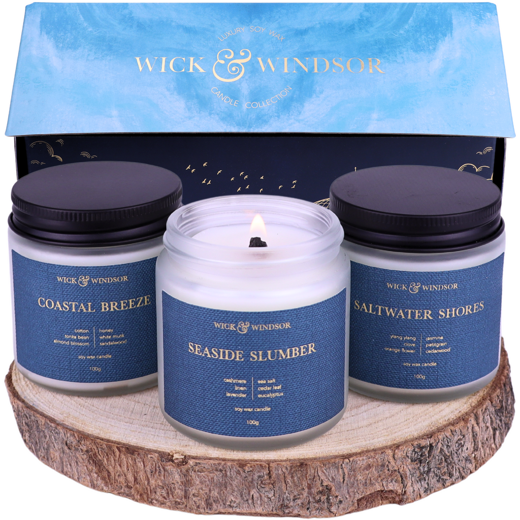 Coastal Collection - Seashore Fragrances