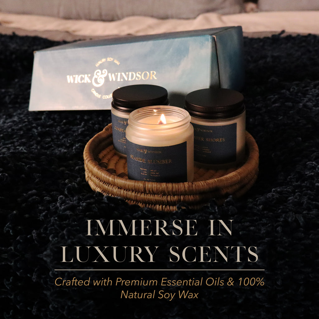 Coastal Collection - Seashore Fragrances