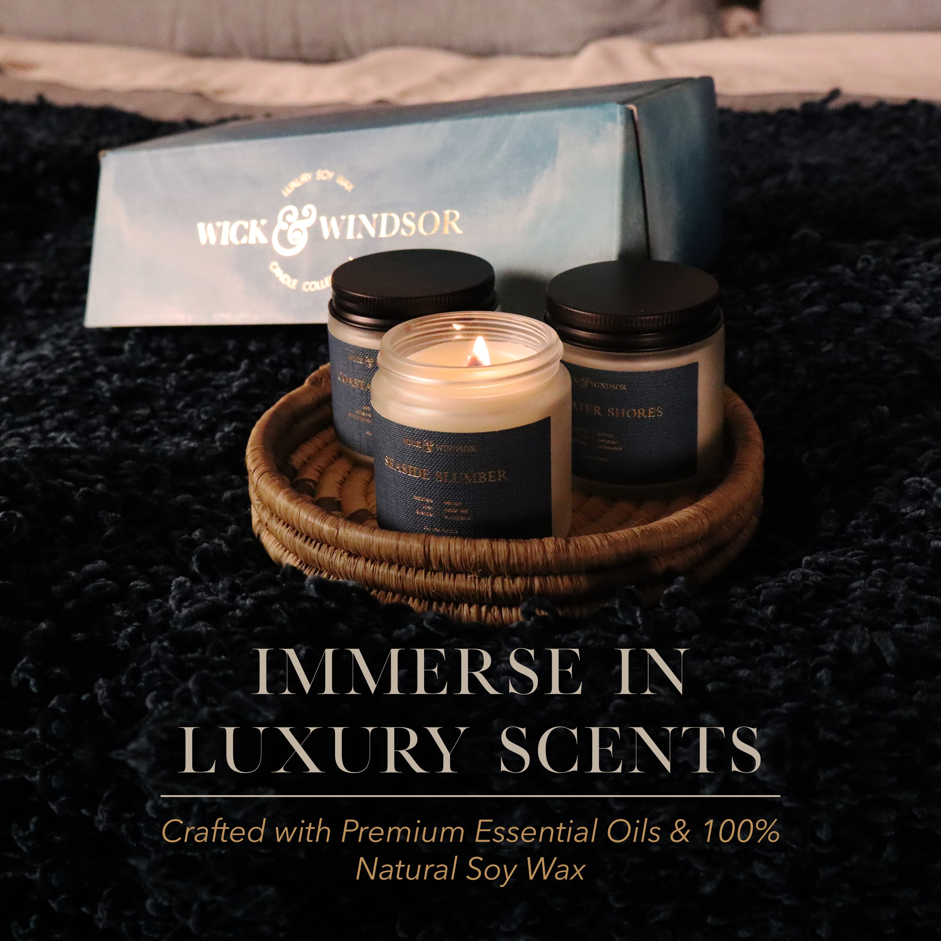 Coastal Collection - Seashore Fragrances