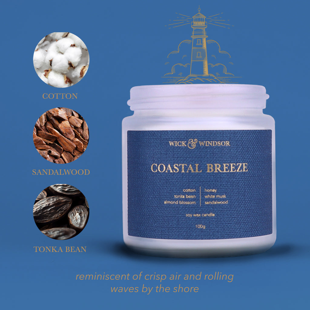 Coastal Collection - Seashore Fragrances