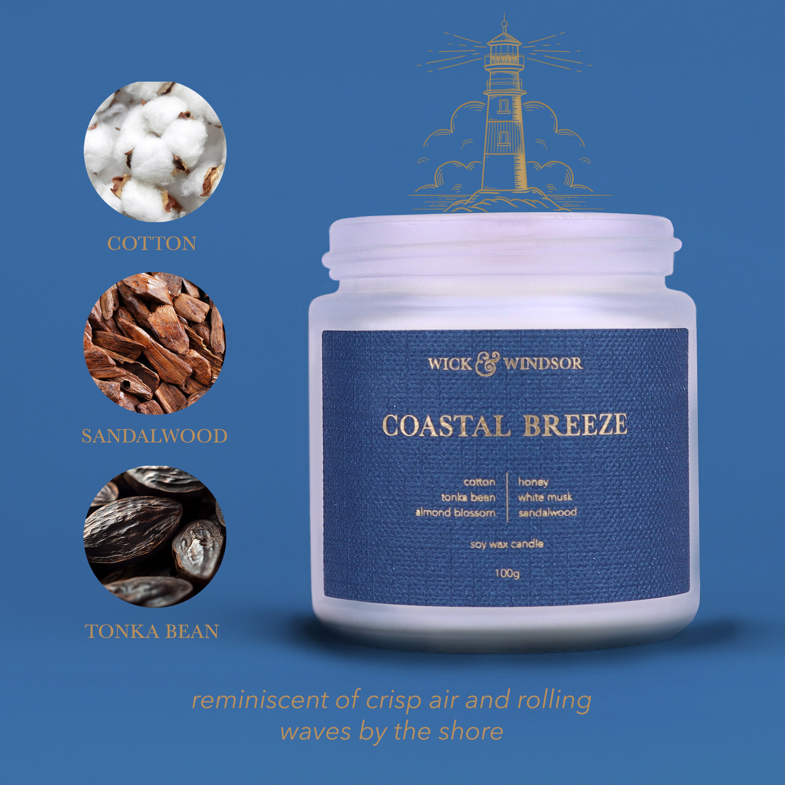 Coastal Collection - Seashore Fragrances