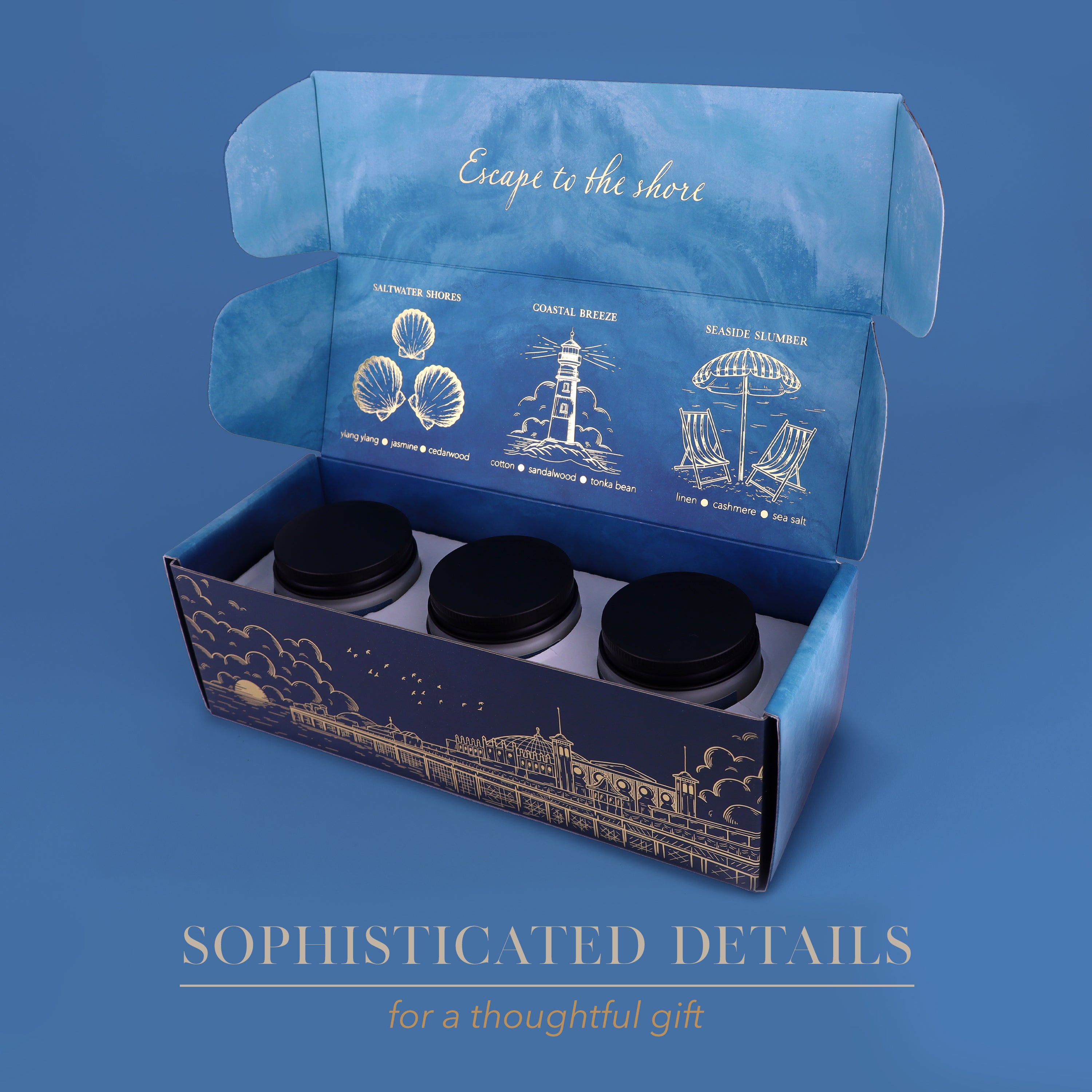 Coastal Collection - Seashore Fragrances