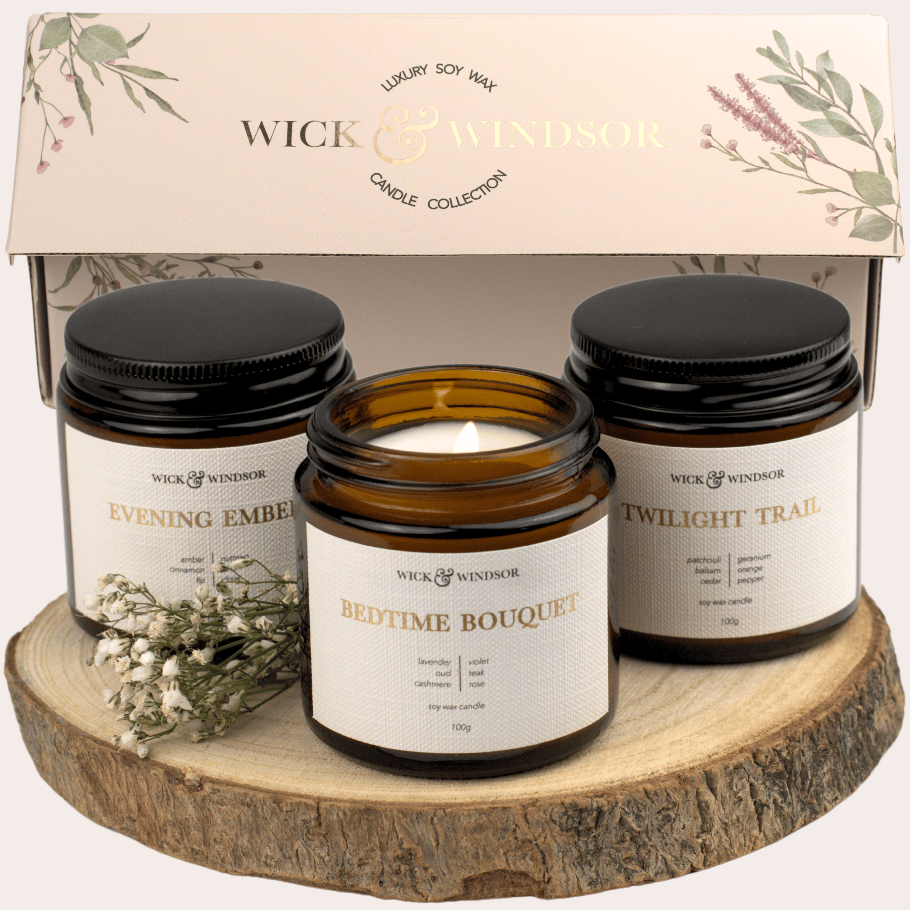 Cosy Collection - Comforting Fragrances