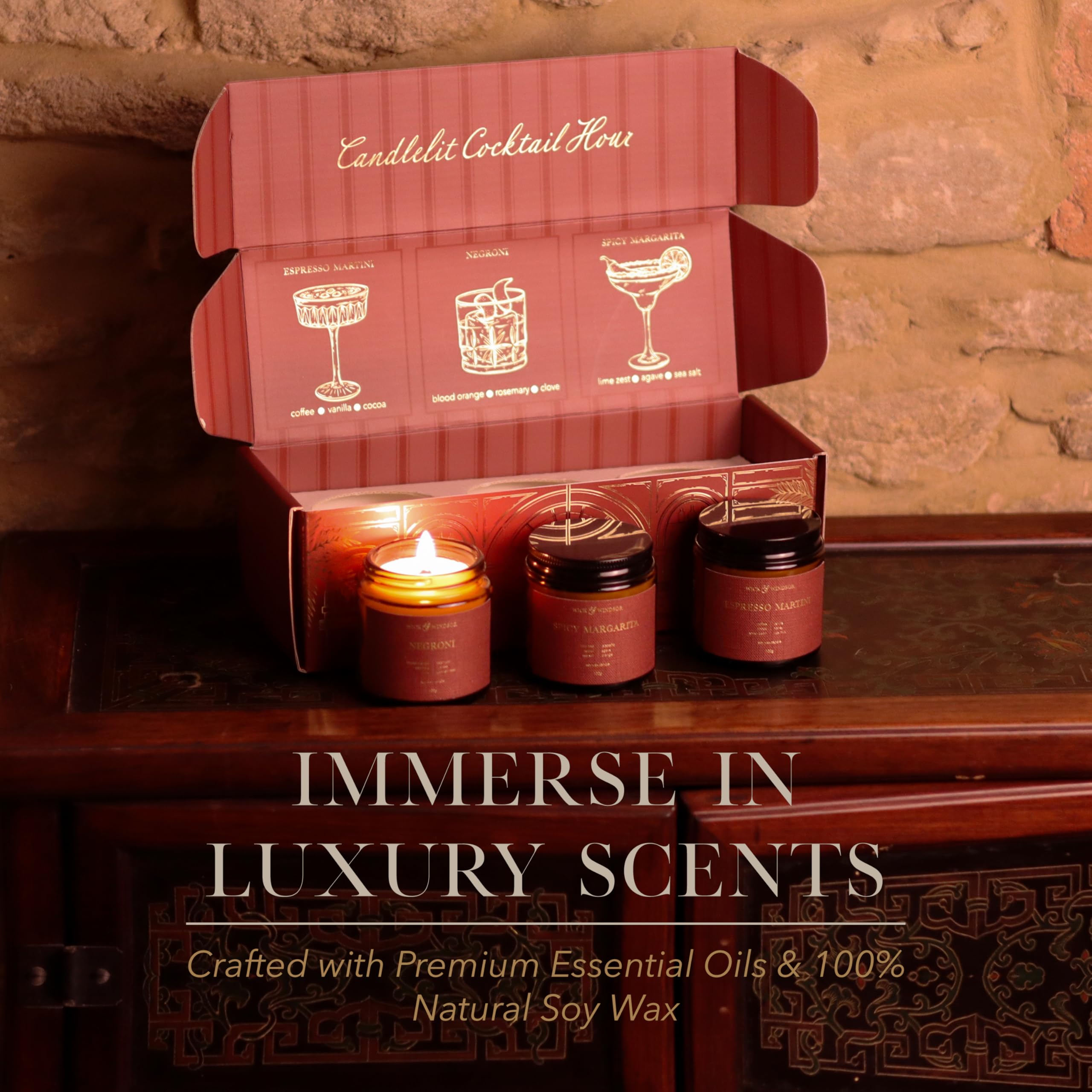 Cocktail Collection - Mixology Fragrances