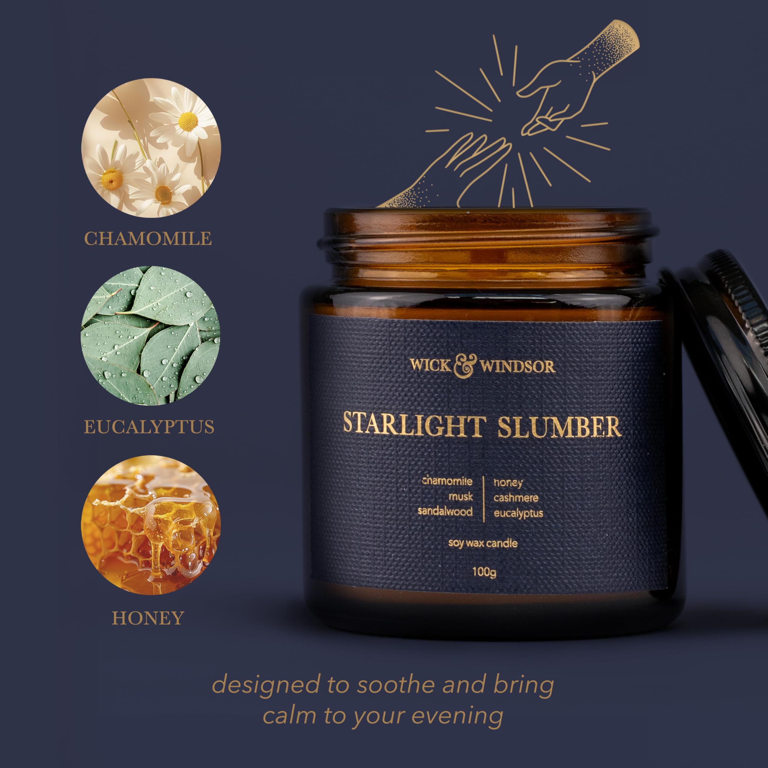 Midnight Collection - Restful Fragrances