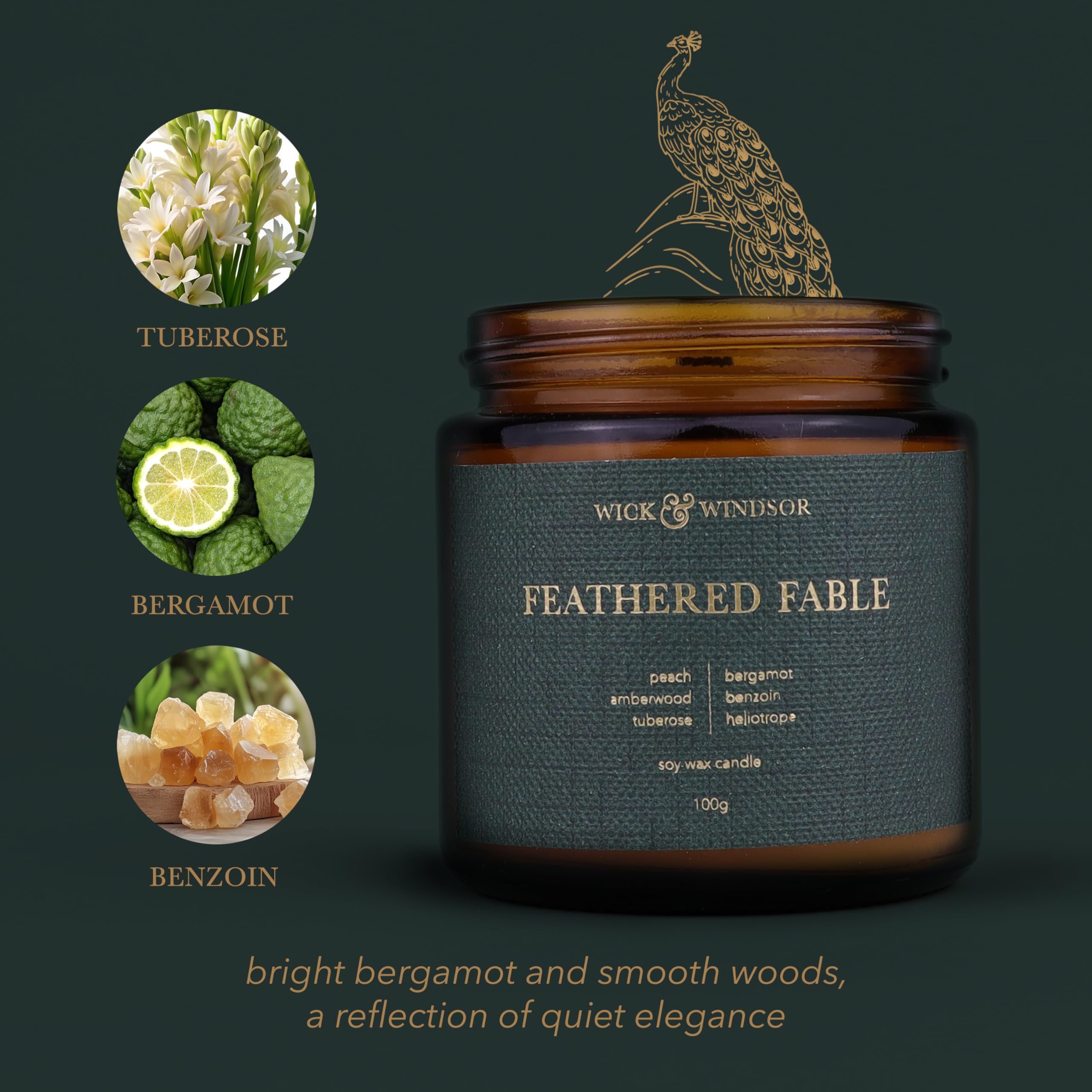 Secret Garden Collection - Botanical Fragrances