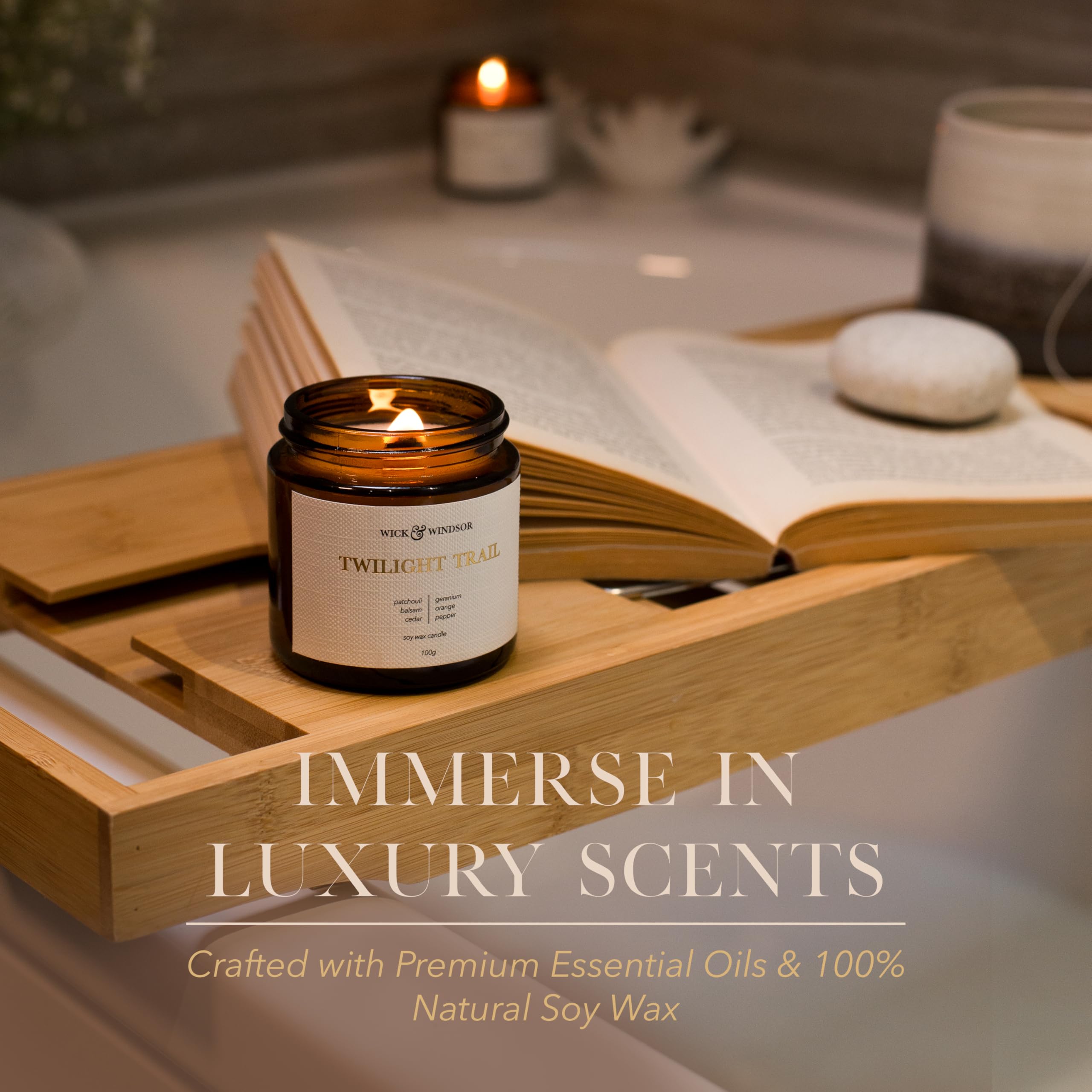 Cosy Collection - Comforting Fragrances