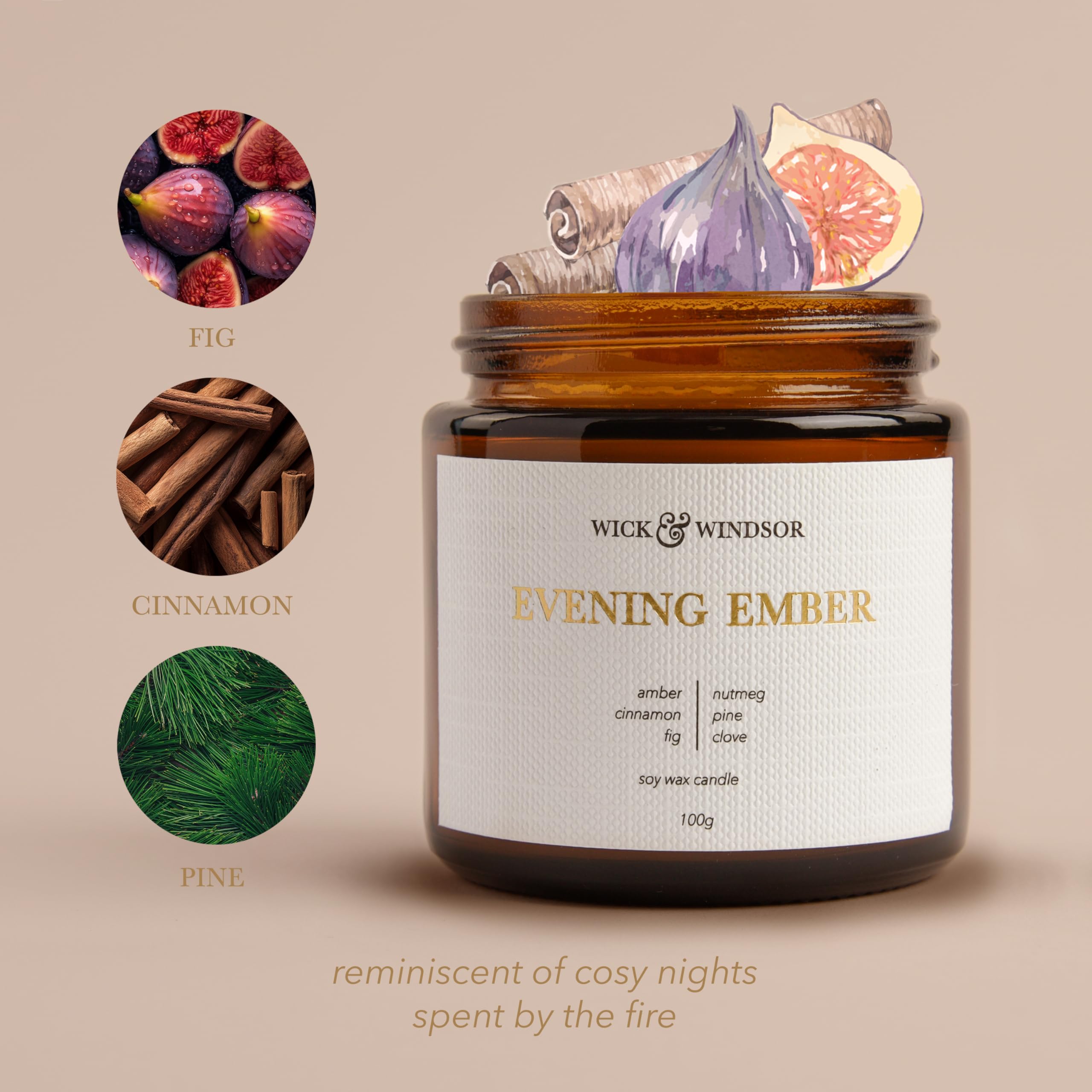 Cosy Collection - Comforting Fragrances