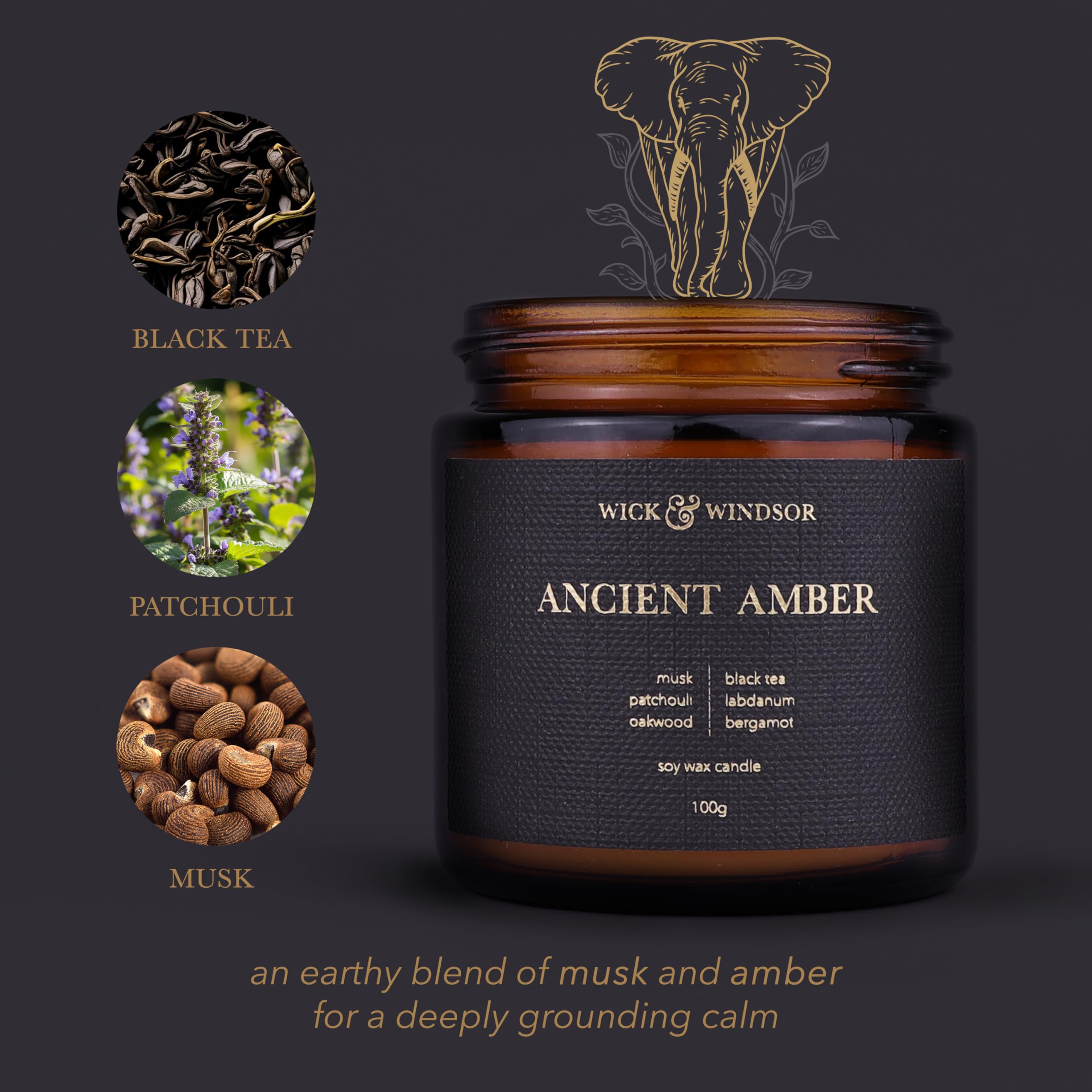 Origins Collection - Elemental Fragrances